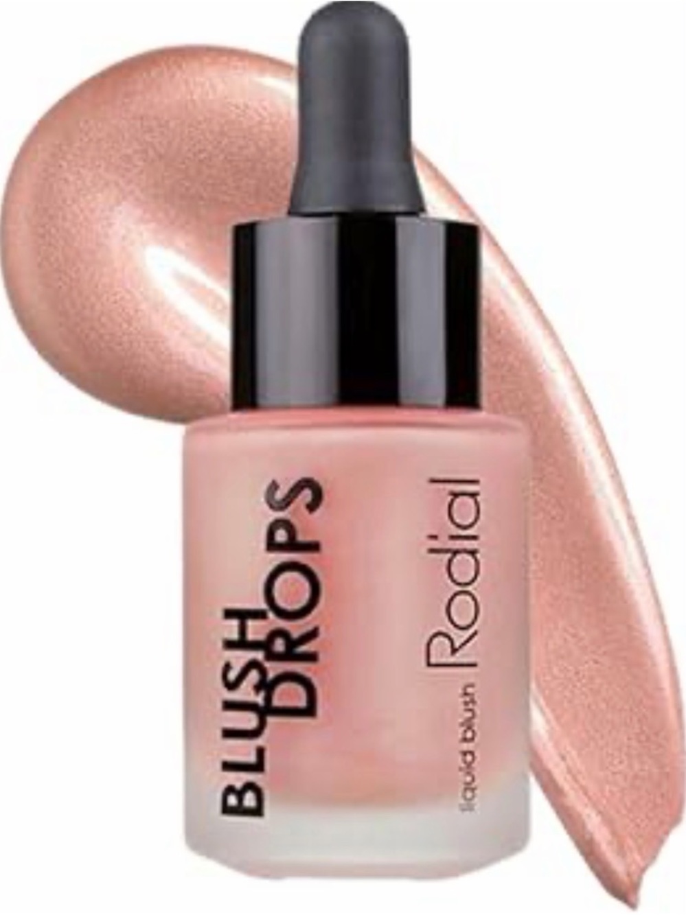 Rodial Blush Drops Sunset Kiss